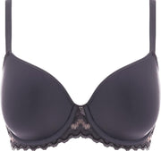 Freya FESTIVAL VIBE UW Moulded Plunge T-Shirt Bra Vrouwen Beha - CINDER - Maat 70G