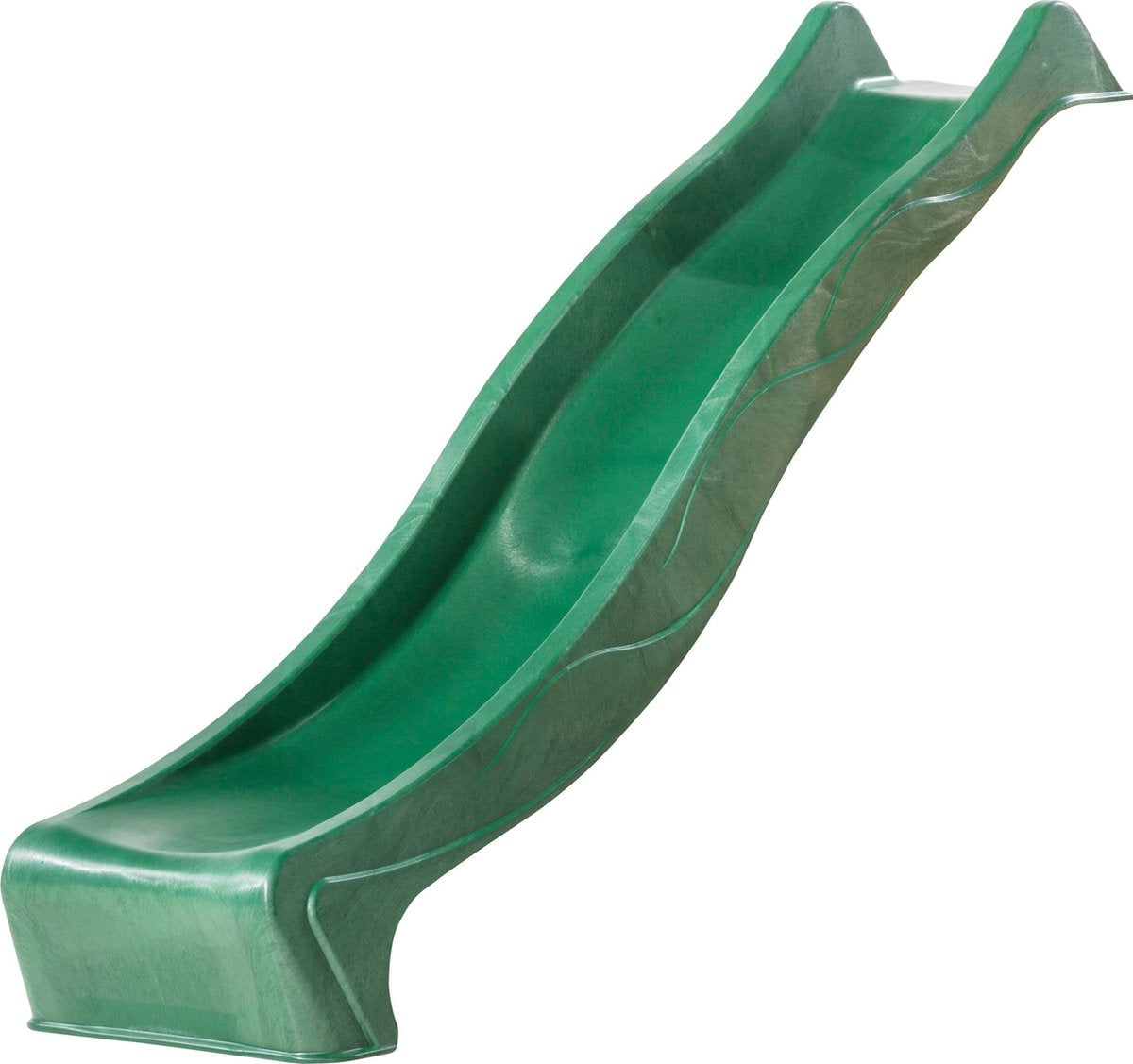 AXI Sky230 Glijbaan met wateraansluiting Groen - 228 cm