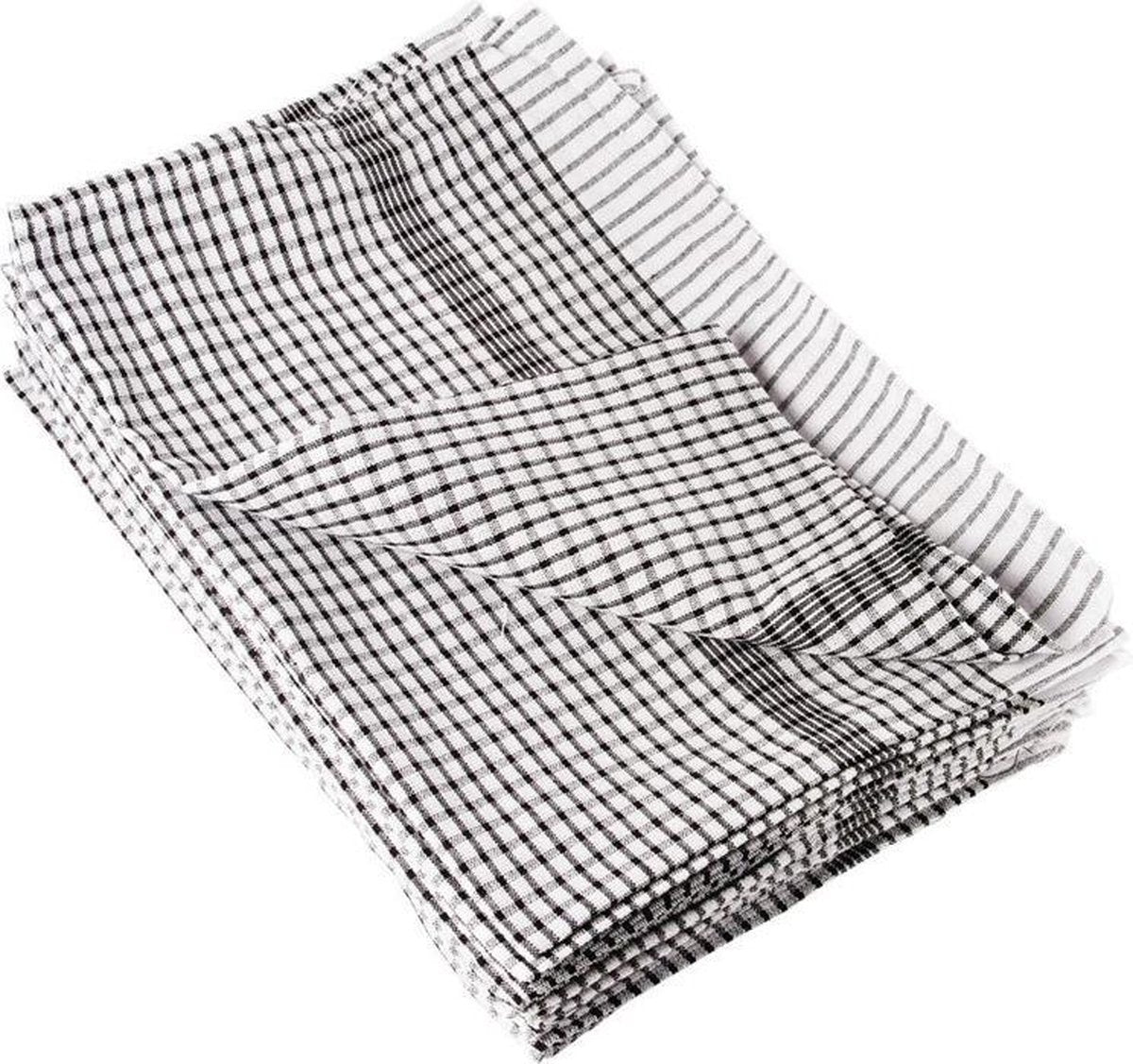 Vogue Theedoek Wonderdry zwart