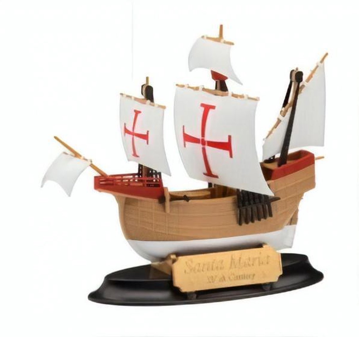 Revell 05660 Boot (bouwpakket) 1:350