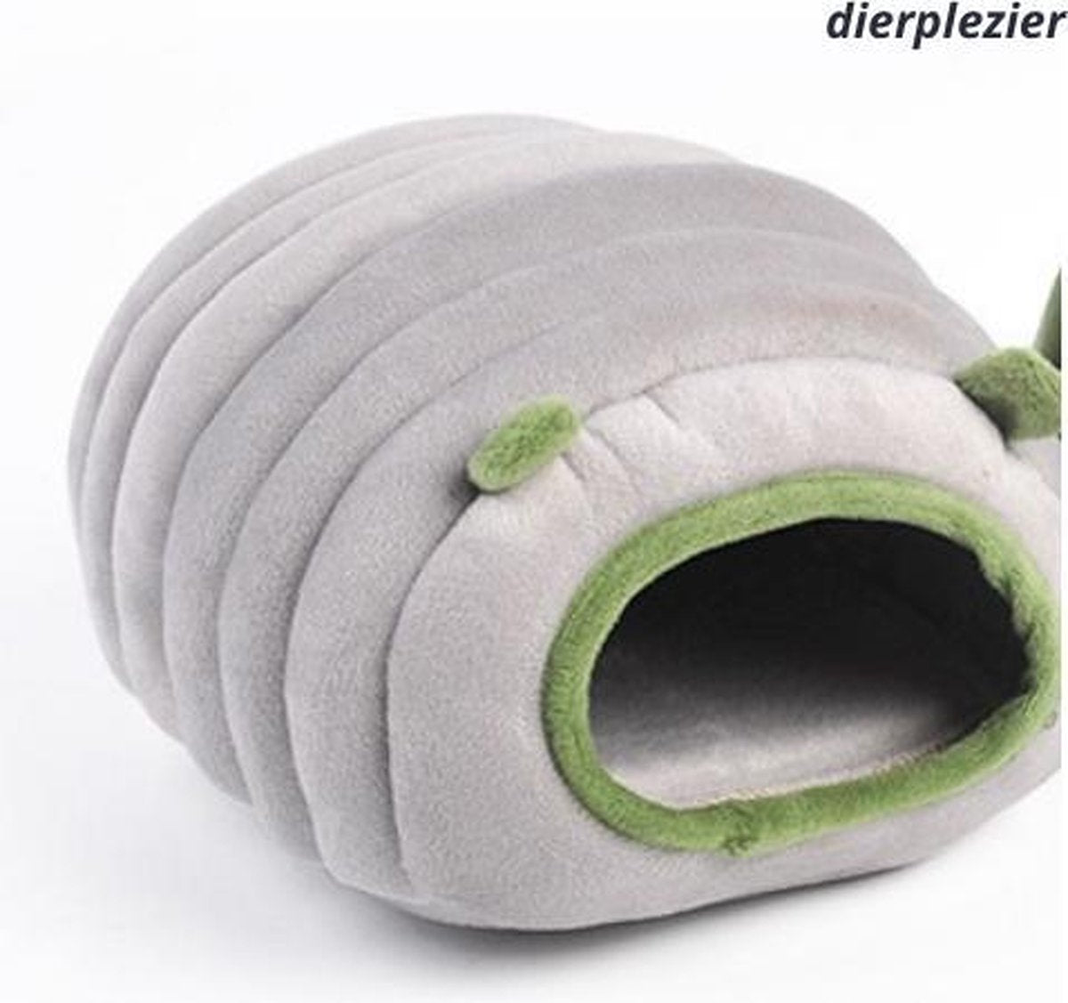 Dierplezier - Knaagdier slaapzak - Knaagdier hol - Hamster pels slaapzak - Slaapzak knaagdier- Slaaphuis knaagdier- Grote slaapzak knaagdieren