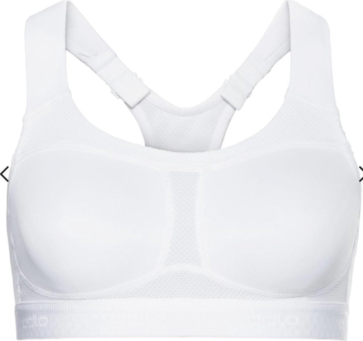 Odlo Sports Bra Ultimate High - White - 85F