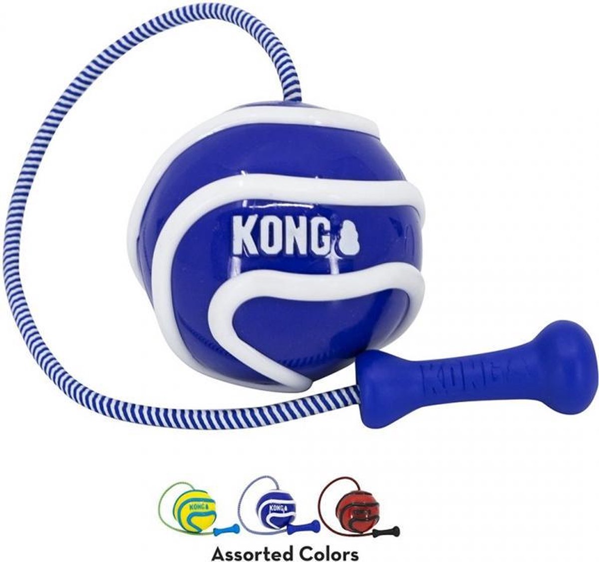 Kong wavz bunjiball Gemengde kleuren M - 49