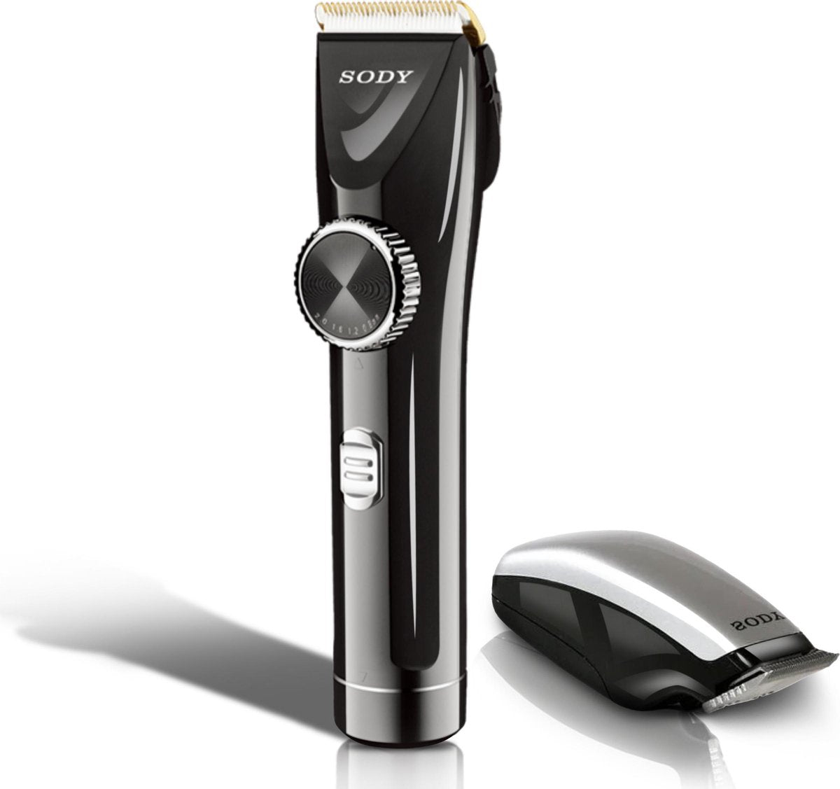 Tondeuse - 4x opzetkam - Tondeuse mannen - Baardtrimmer - Trimmer