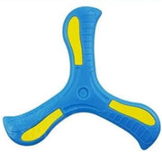 Kinder Boomerang - Buitenspeelgoed - Veilige boomerang - Blauw
