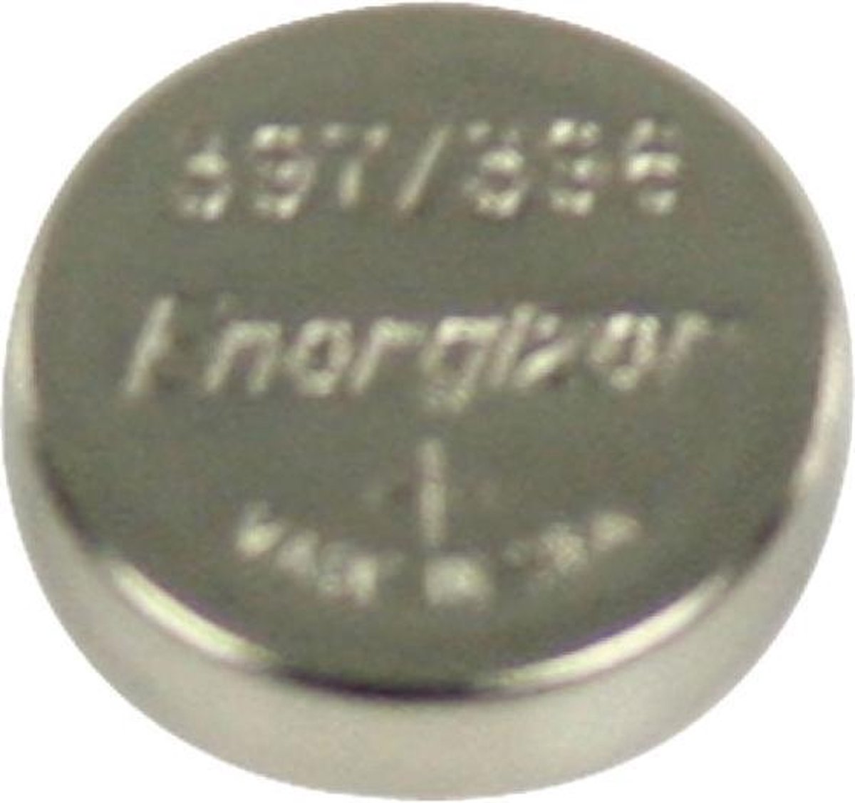 Energizer Knoopcelbatterij Sr59/sr726 Sw 1