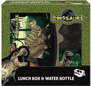 Dinosaurus Set Lunchbox + Bidon - Polypropyleen
