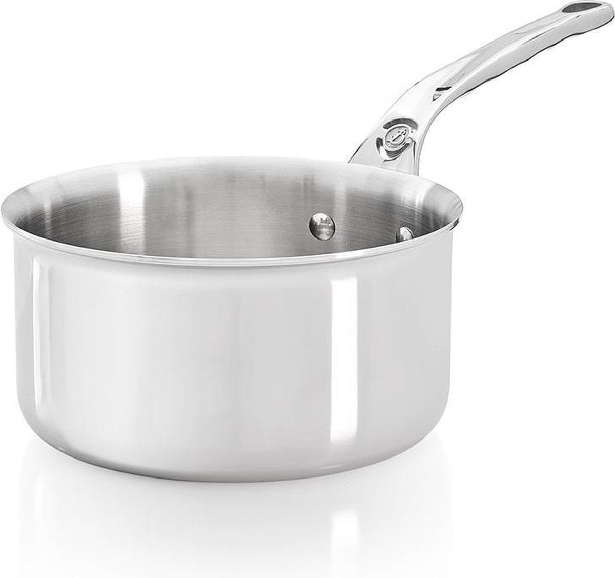 De Buyer Affinity Steelpan - Ø 24cm - Rvs