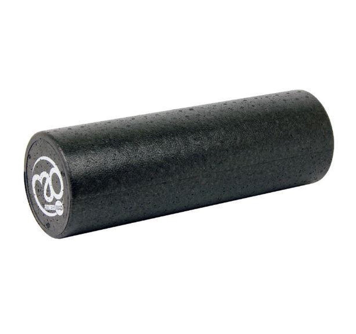 Foam Roller Zwart - 15 x 45 cm