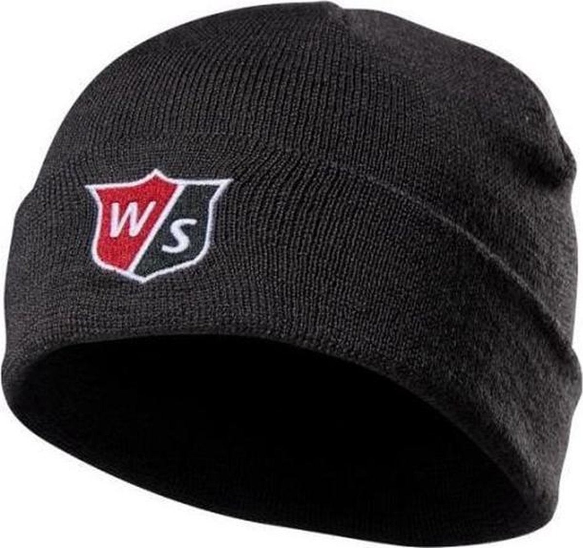 Wilson Winter Beanie - Zwart