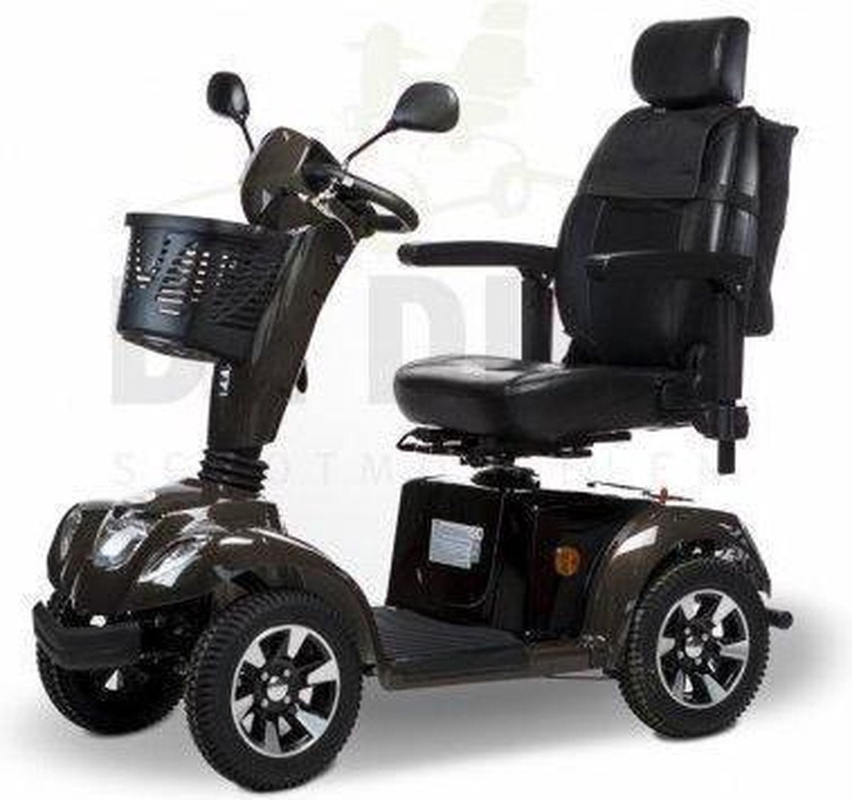 Scootmobiel Carpo 4 Limited