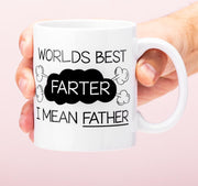 Mok World's Best Farter