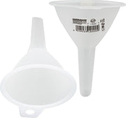 Fackelmann Transparante Trechter 10 cm PP