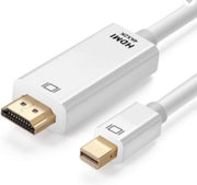 Garpex® Mini DisplayPort (4Kx2K) naar HDMI 2.0 Kabel Adapter Converter Voor Apple Mac Macbook 1