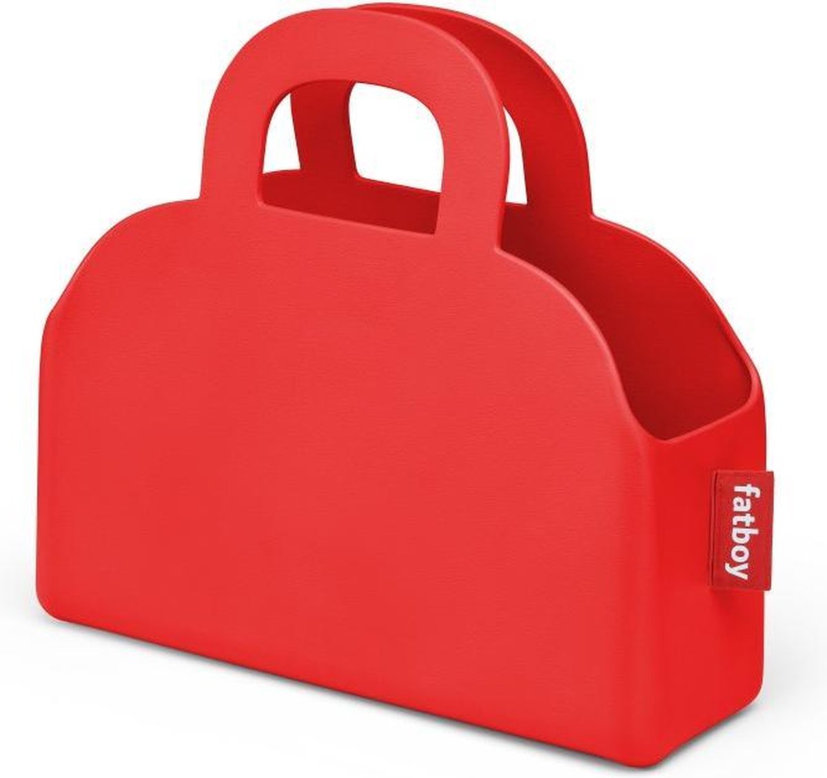 Fatboy Sjopper-Kees Shoppingtas / Boodschappentas : Red