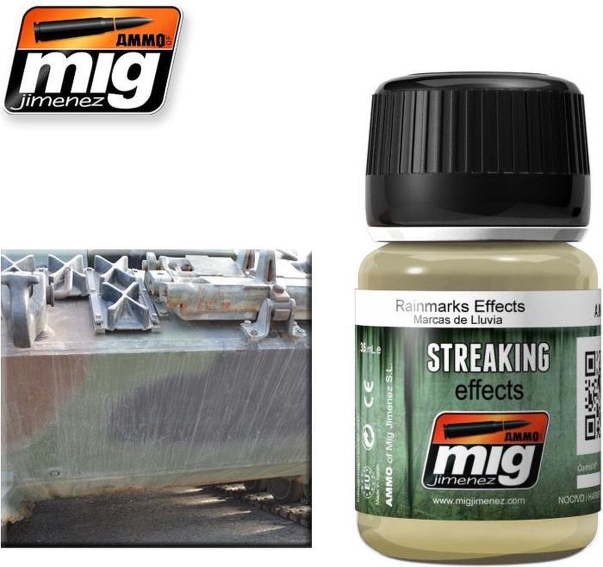 Mig - Rainmarks Effects (35 Ml) (Mig1208)