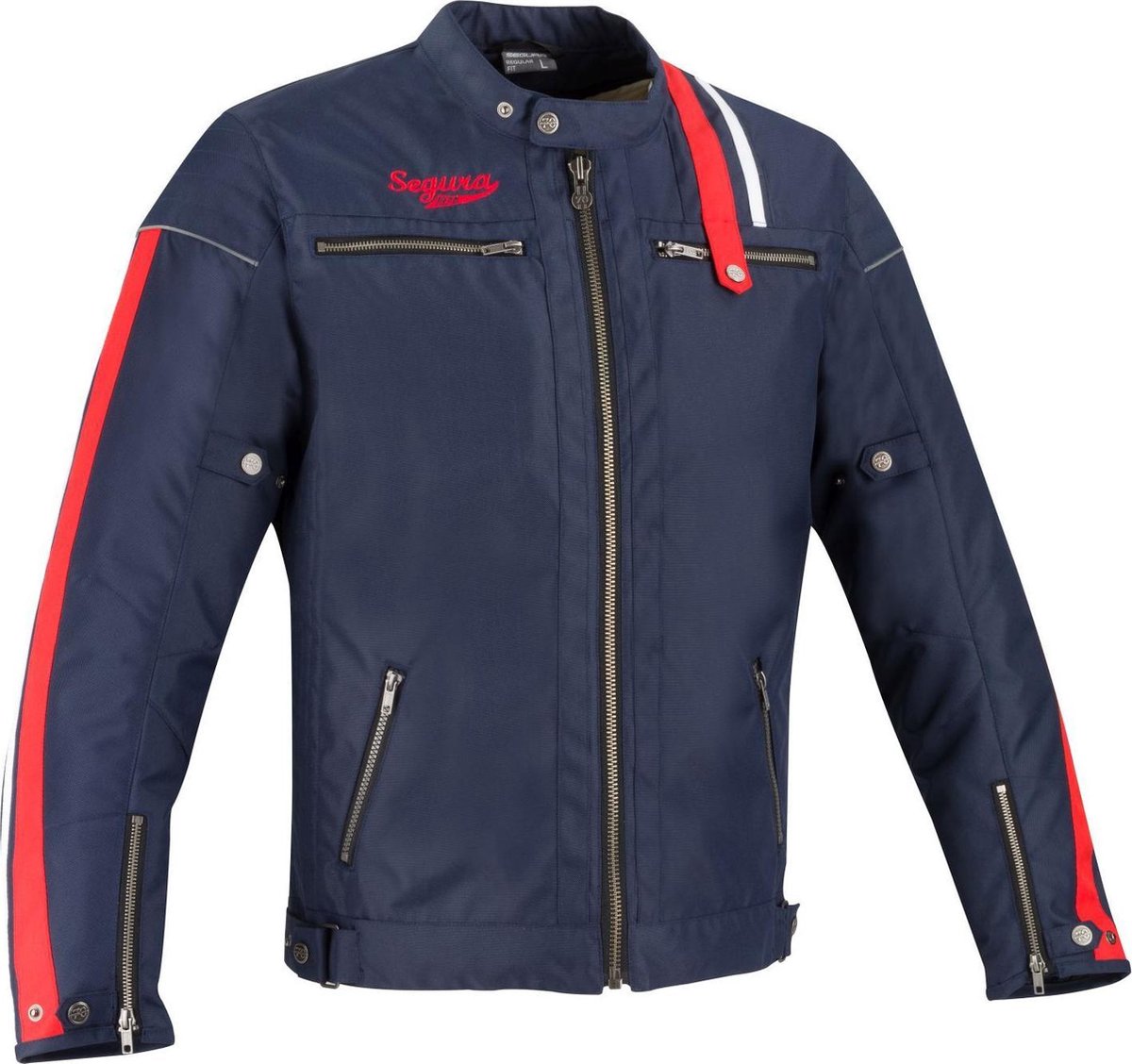 Segura Brooster Navy Red White  S