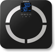Inventum PW720ZW - Personenweegschaal - Zwart