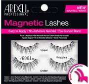 Ardell - Magnetic Lashes Wispies - Zwart - Herbruikbaar - 1set