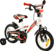2Cycle BMX Kinderfiets - 12 inch - Rood - Jongensfiets