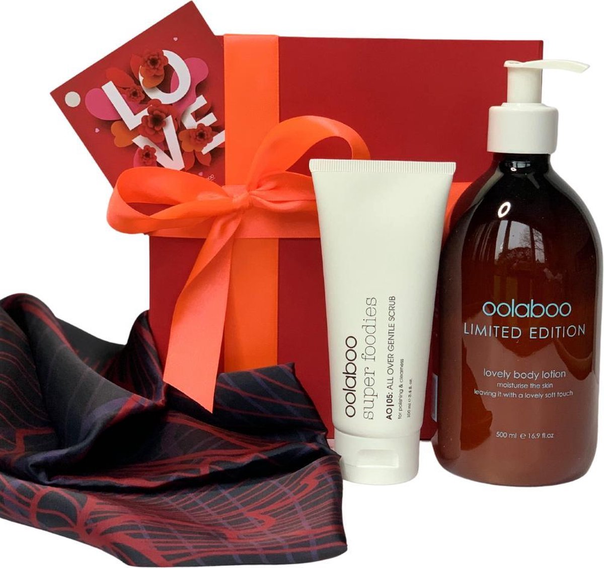 Be my valentine giftbox #1