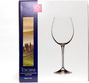 RCR Crystalleria Italiana  Toscana wijnglazen (2 stuks)