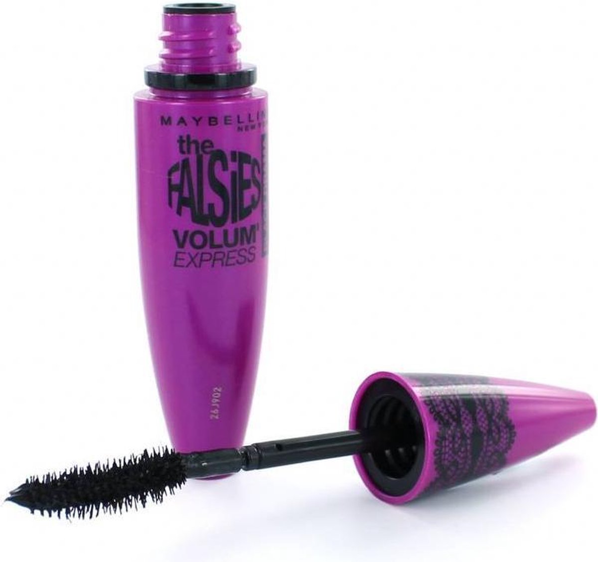 Maybelline Volum'Express The Falsies Mascara - Black Drama