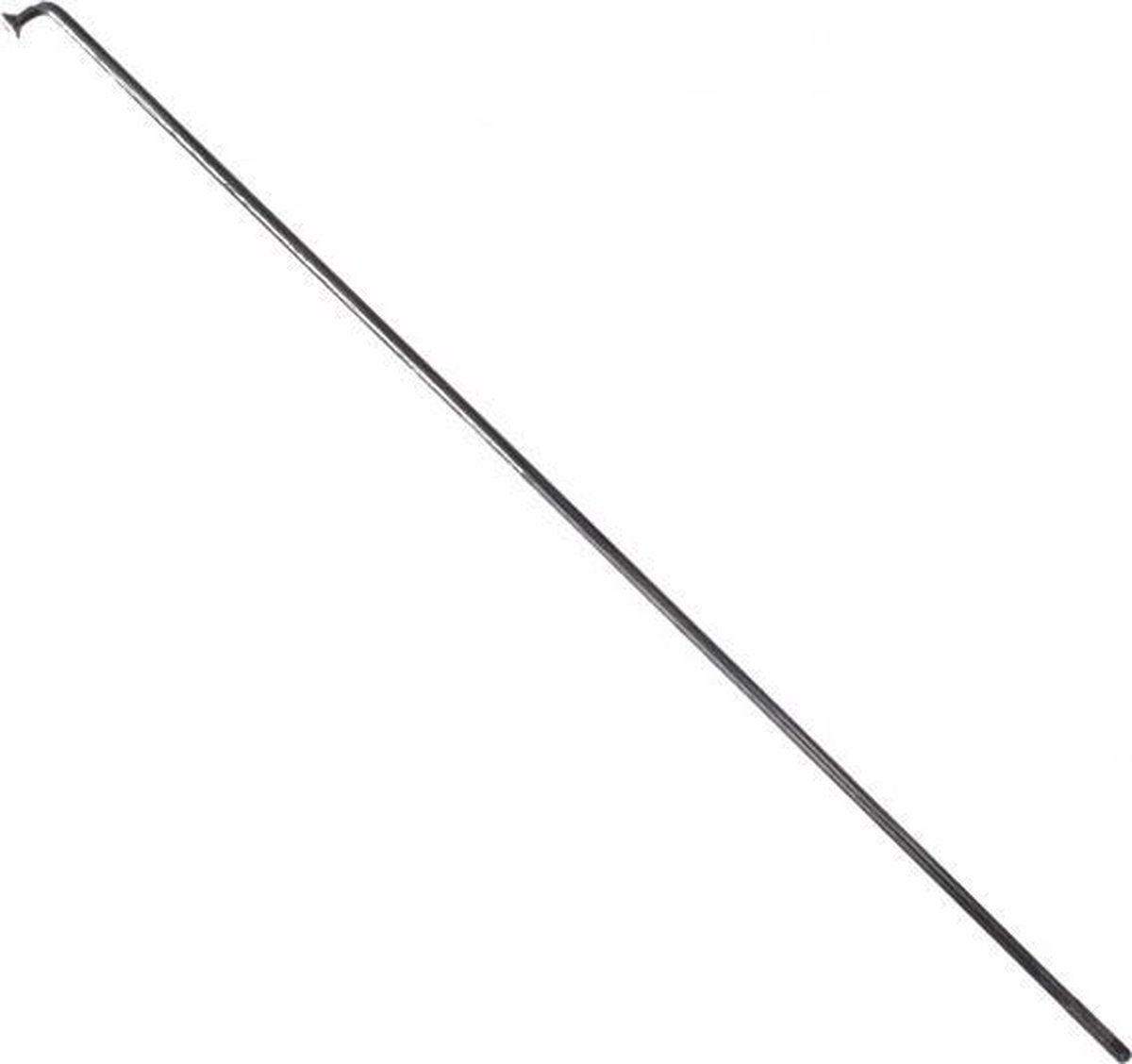 Alpina Spaken 320 Mm Verzinkt Staal 13g Zilver 144 Stuks