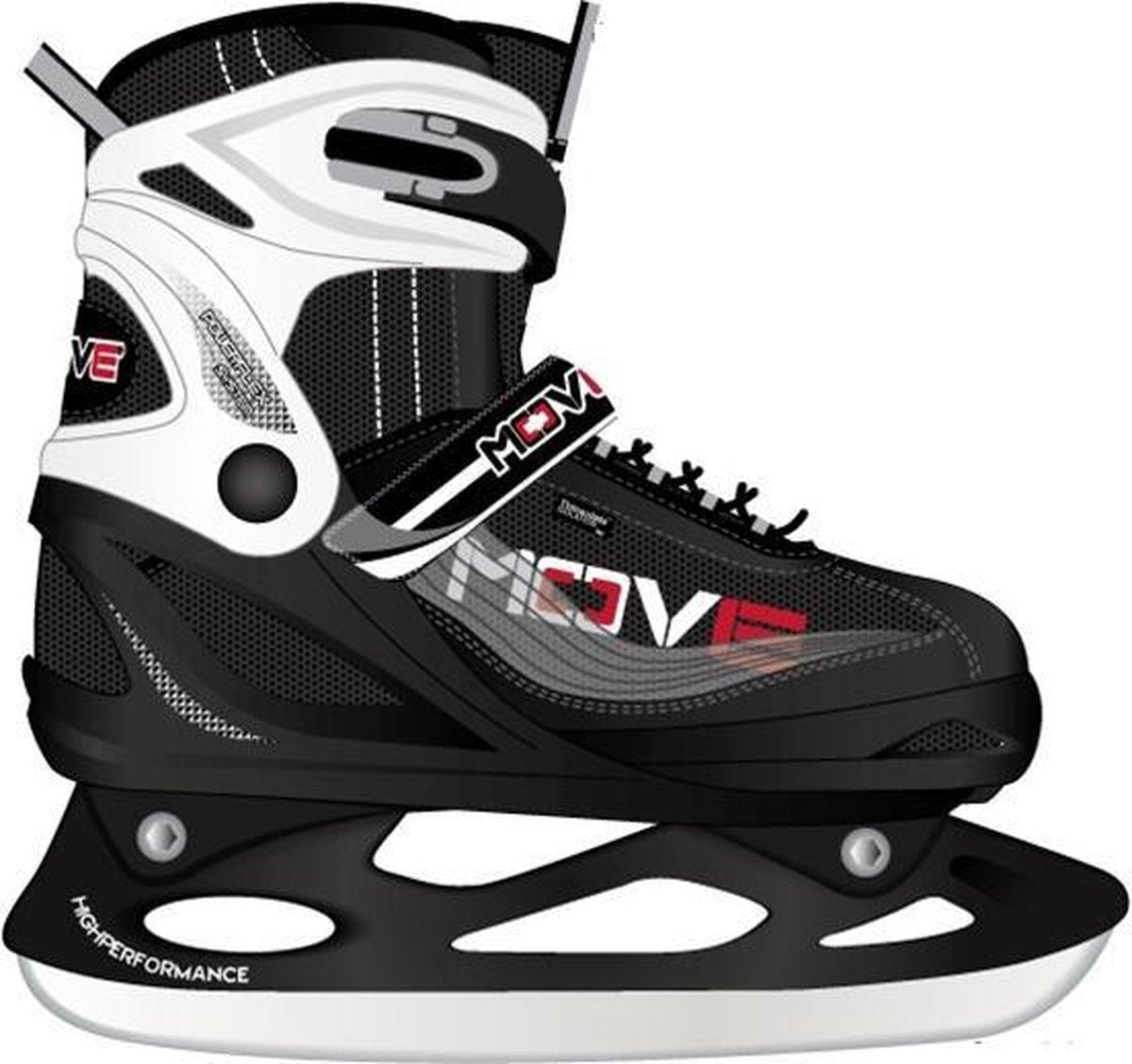 Kinderschaatsen / Schaatsen MOVE