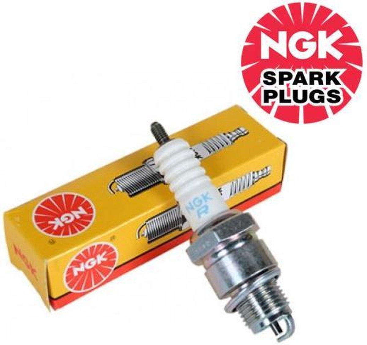 NGK Bougie IZFR6J