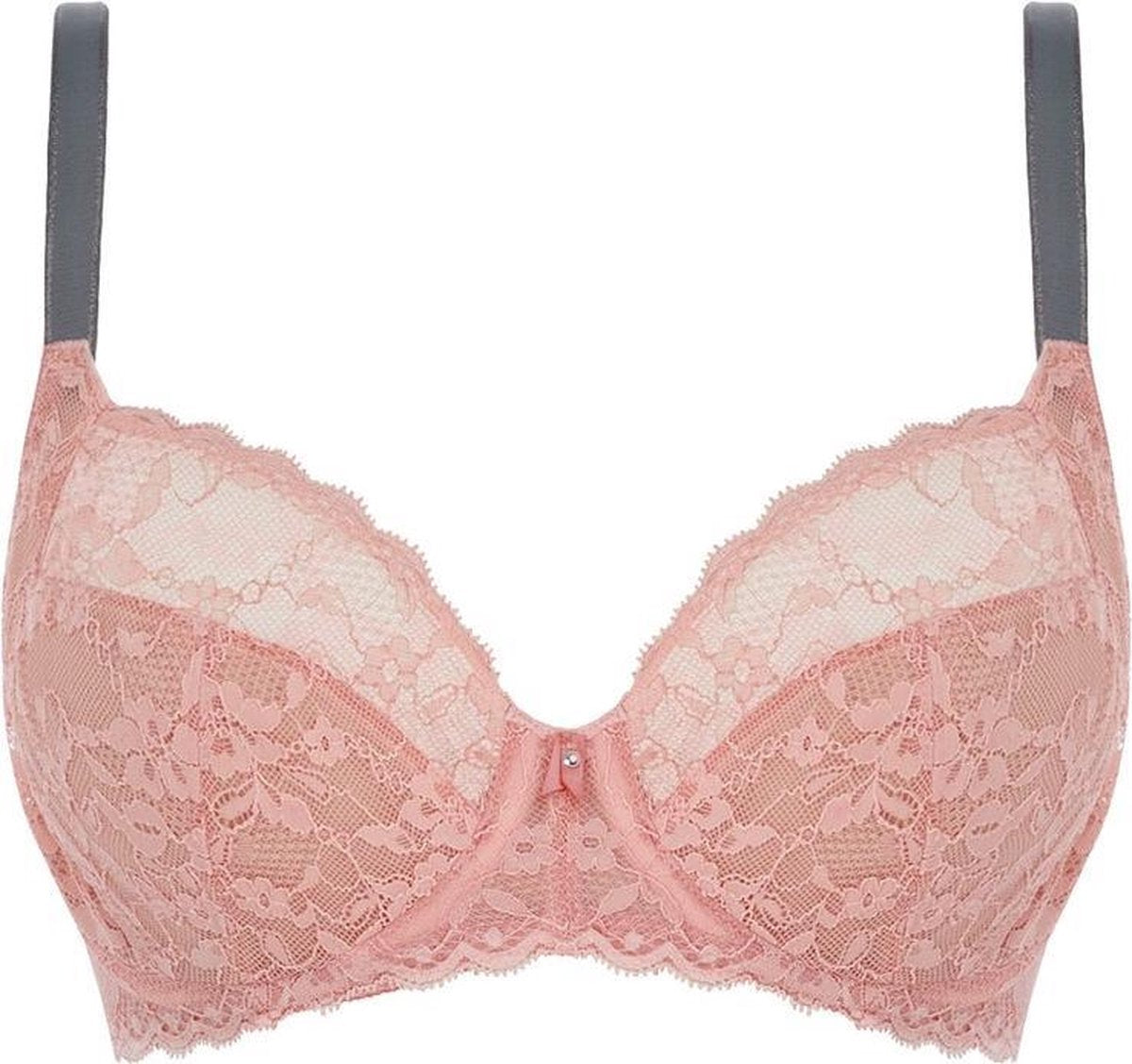 Freya Offbeat Beugelbeha - Rosehip - Maat 80F