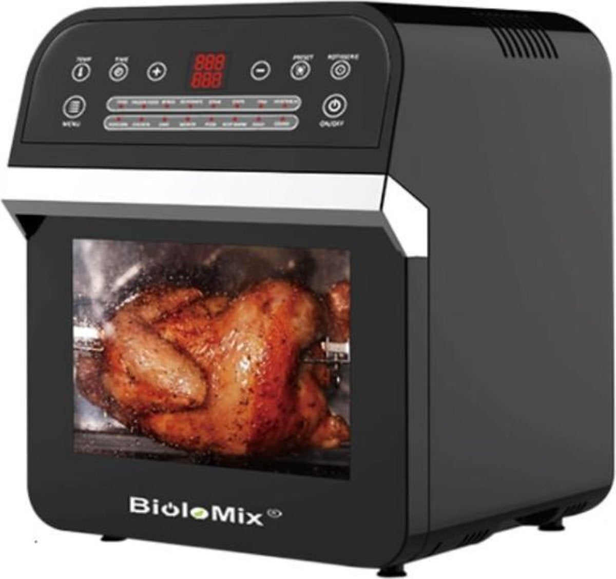 Grandecom® 16-In-1 Combi Magnetron Lucht Friteuse Oven | Air Fryer