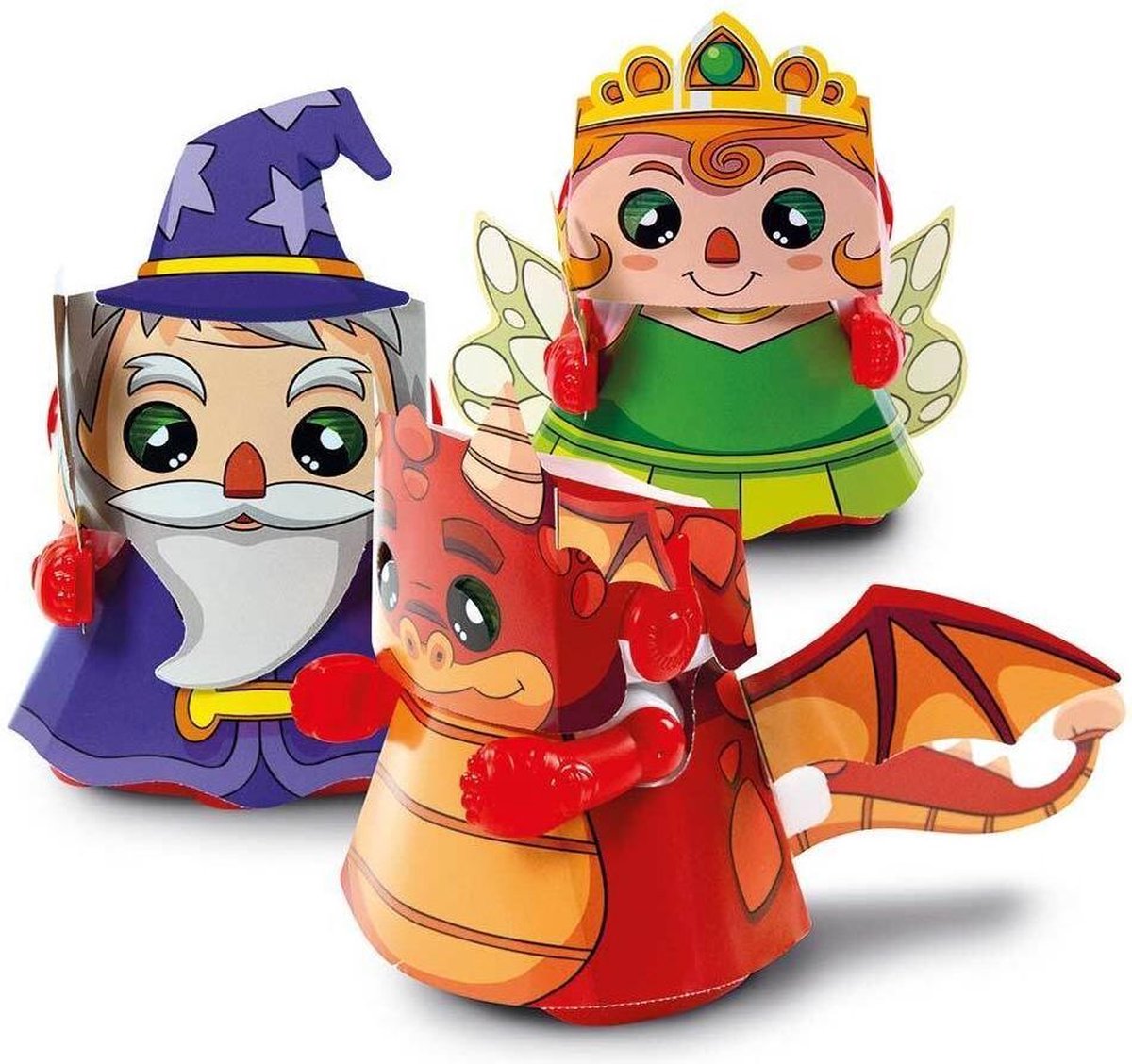Clementoni Super DOC Educatieve Robot
