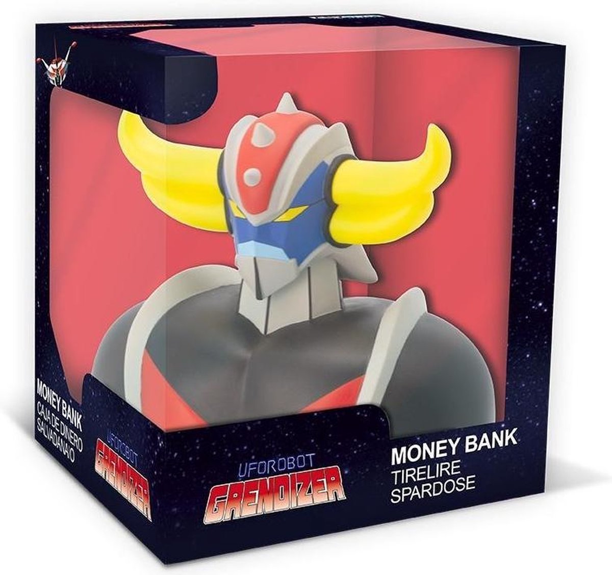 GRENDIZER - Money Bank - Grendizer
