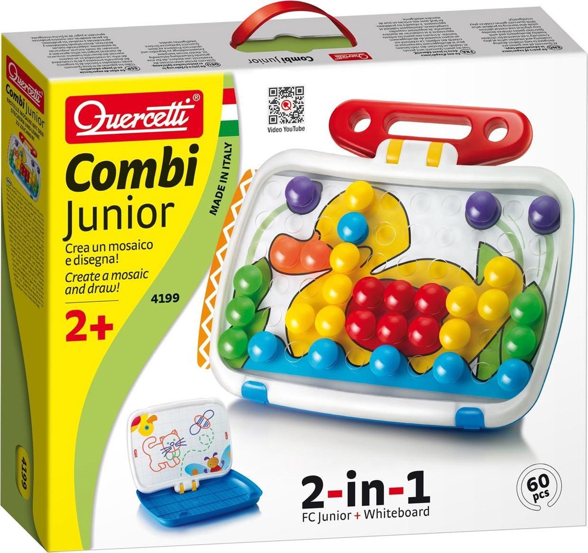 Quercetti Fantacolor Junior Maxi