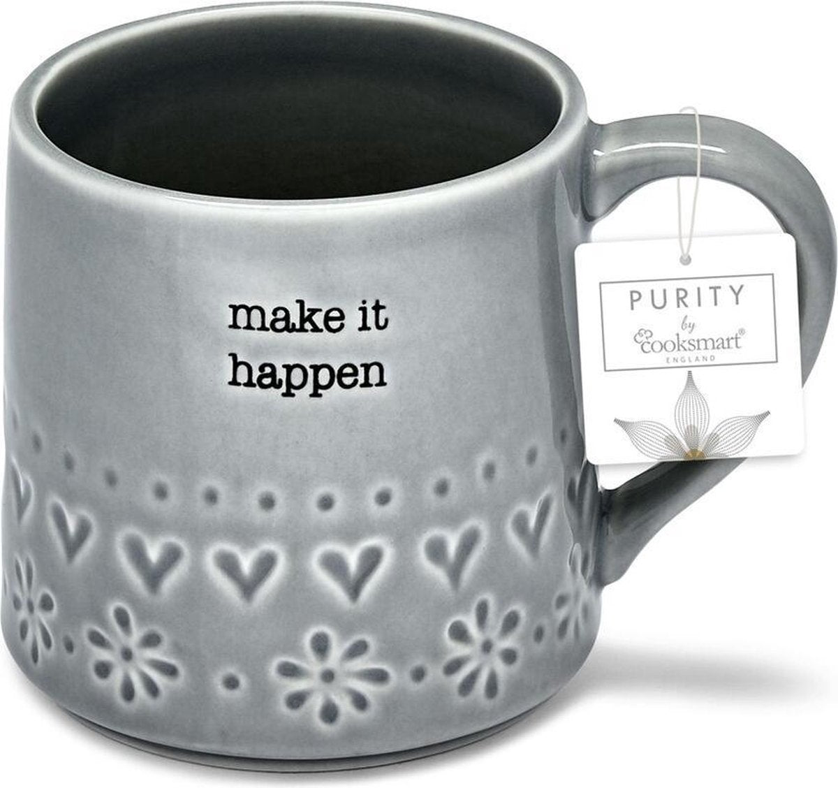 Beker Make it happen Purity
