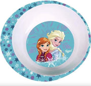 DISNEY FROZEN KINDER BORD met ANNA en ELSA