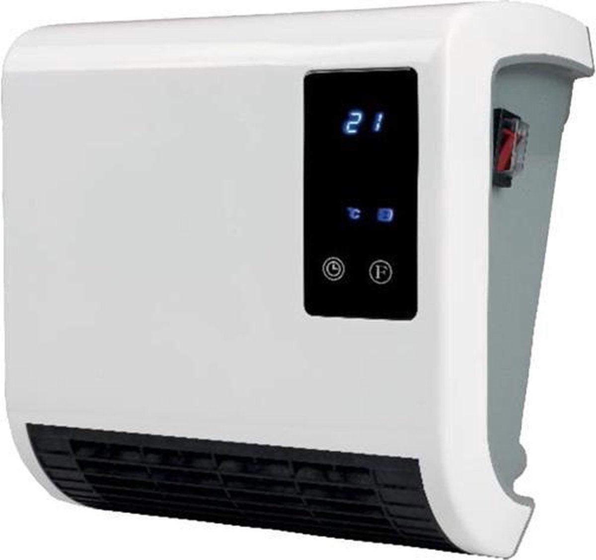 Tecnolux - BAGNO JOY 1000/2000W Badkamerverwarming