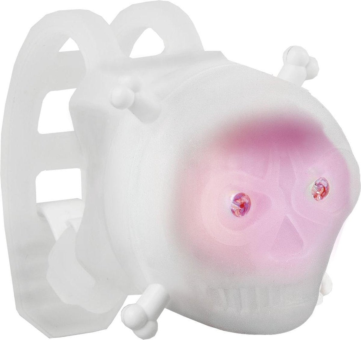Ventura Achterlicht Skull Led Wit Skull Wit