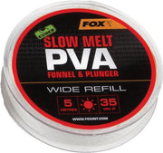"Fox Edges Refill Slow Melt Wide - 35mm  - 5m - "