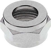 Zeskantmoer 3/4 inch voor Co2-slang