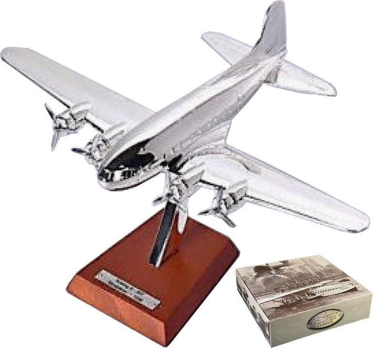 ATLAS Boeing B-307 'STRATOLINER' 1938 schaalmodel 1:200