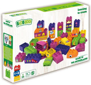BiOBUDDi Blokken met Basisplaat-BB-0007