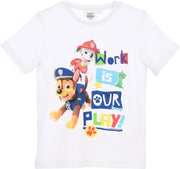 Paw Patrol T-shirt maat 98