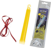 EUROPALMS breekstaafjes kniklichtjes - Geel - 15cm - 12 stuks - Breekstaaf