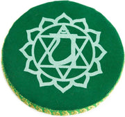 Klankschaalkussen 4e Chakra (15 cm)