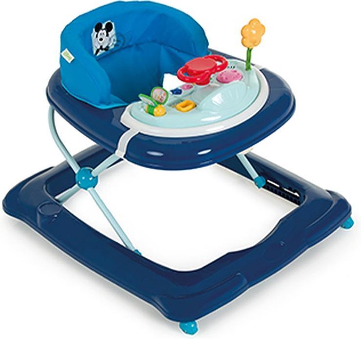 Hauck Player Loopstoel - Blauw