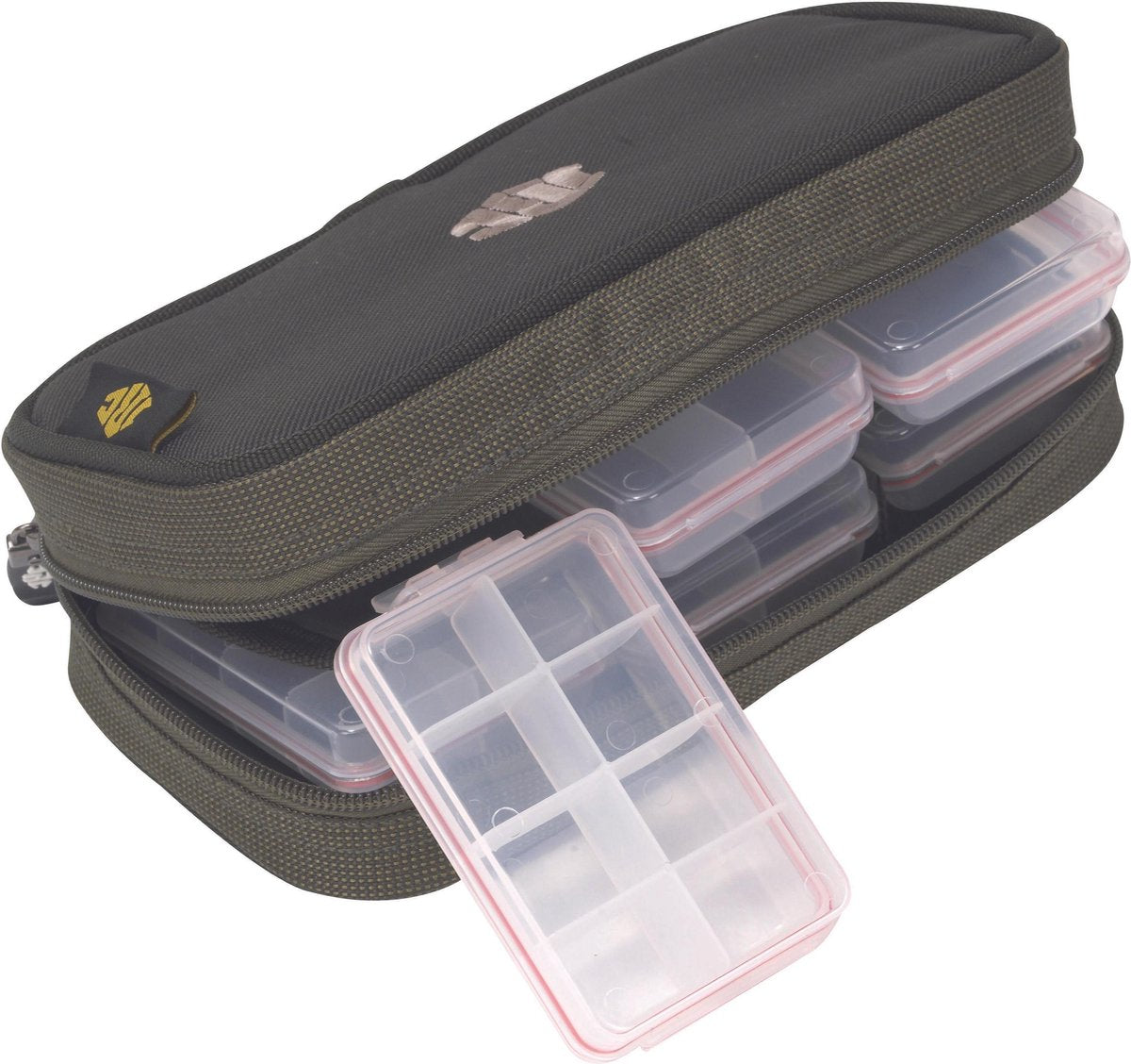 JRC Six Pack Box Wallet