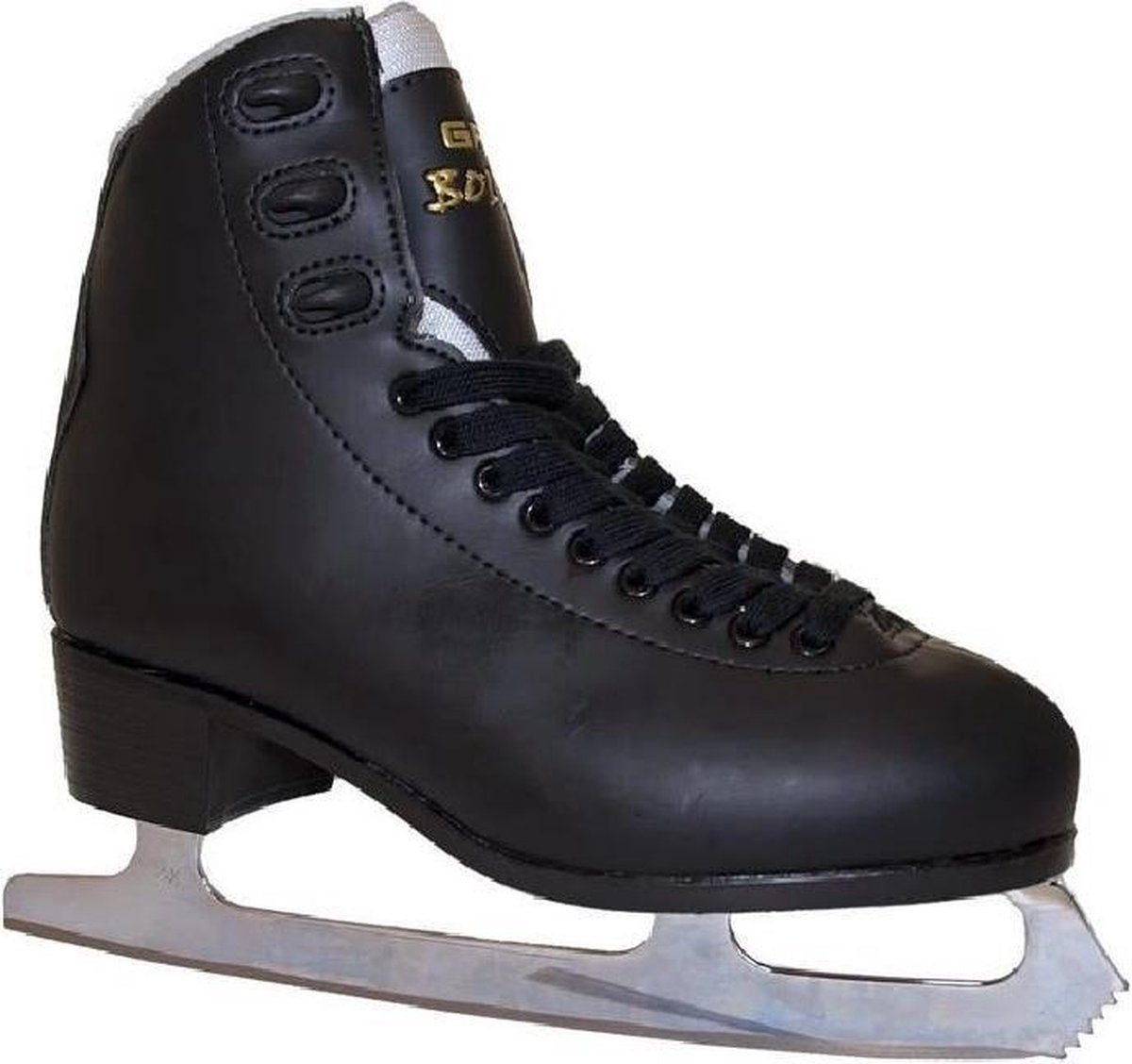 Graf Bolero Kunstschaatsen - Zwart - maat 40