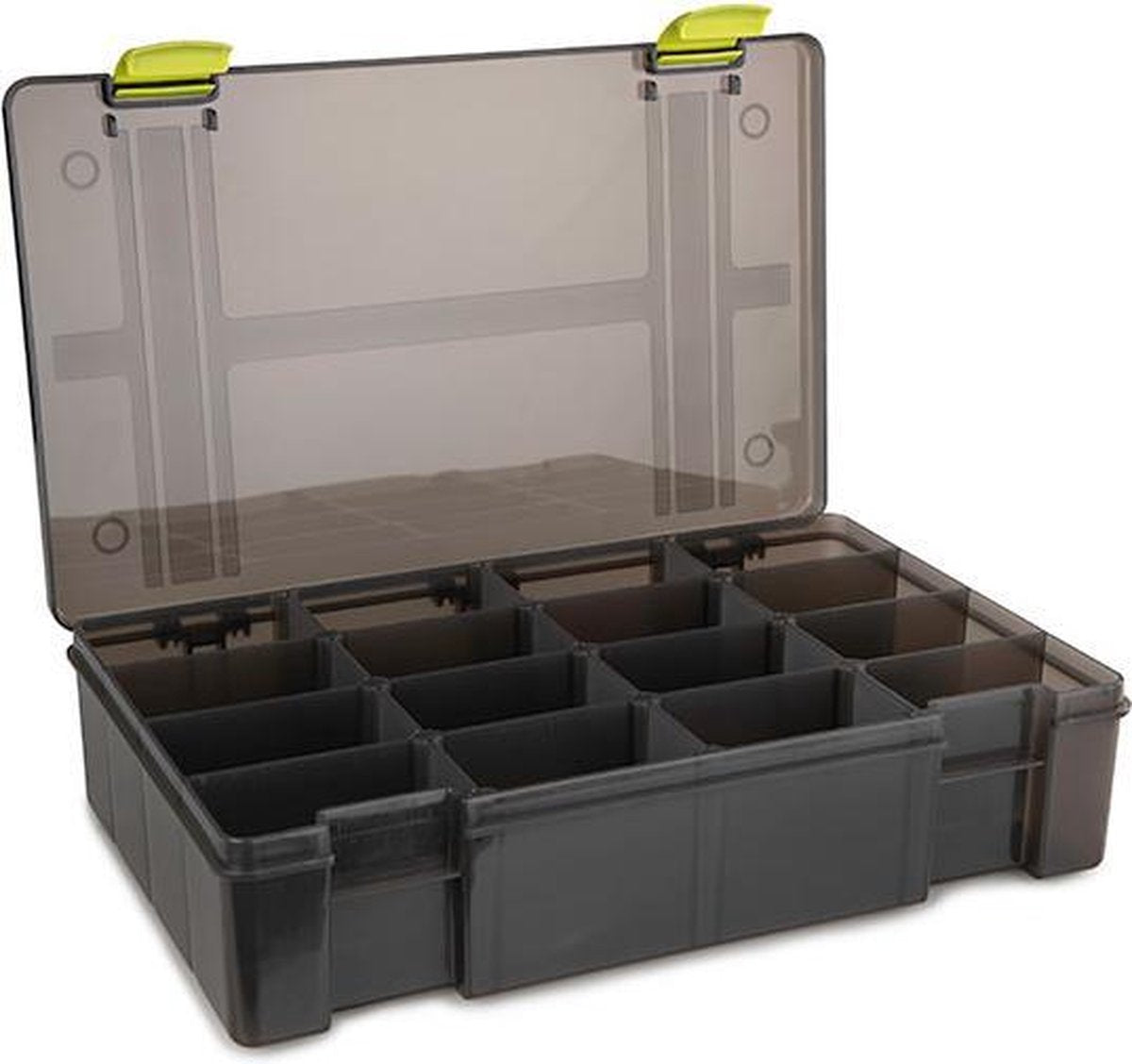 Matrix Storage Box 16 Compartment Shallow